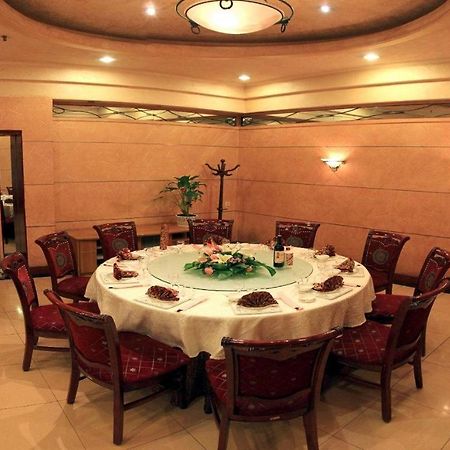 Lanzhou Hualian Hotel Exterior foto
